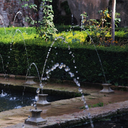 Bewässerungssysteme